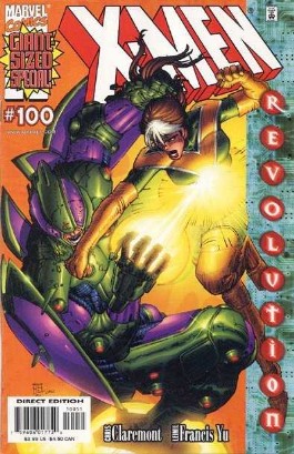 X-Men (2nd Series) #100