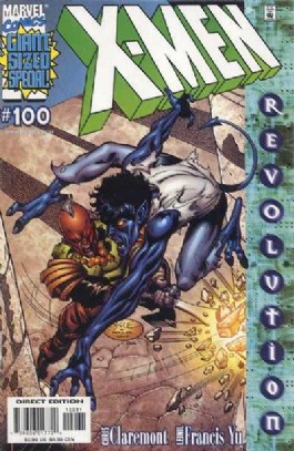 X-Men (2nd Series) #100