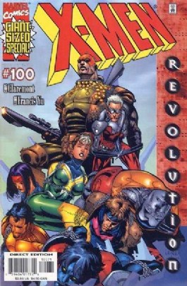 X-Men (2nd Series) #100