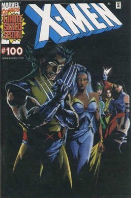 X-Men (2nd Series) #100