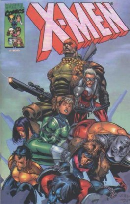 X-Men (2nd Series) #100
