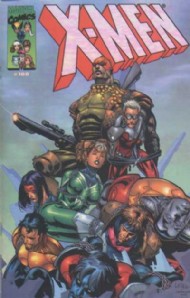 X-Men (2nd Series) 1991 - 2007 #100