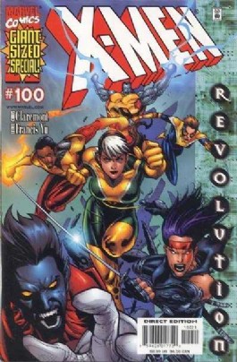 X-Men (2nd Series) #100