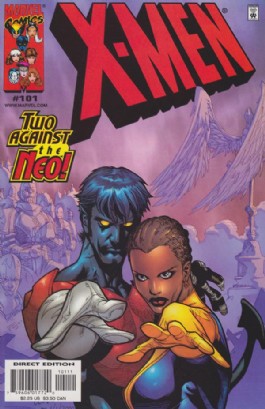 X-Men (2nd Series) #101