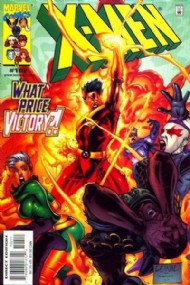 X-Men (2nd Series) 1991 - 2007 #102
