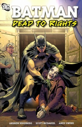 Batman Confidential #6