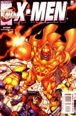 X-Men (2nd Series) #104