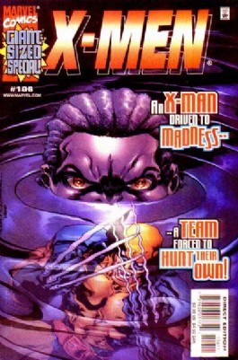 X-Men (2nd Series) #106