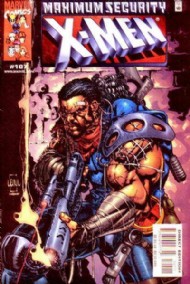 X-Men (2nd Series) 1991 - 2007 #107