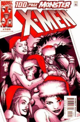 X-Men (2nd Series) #109