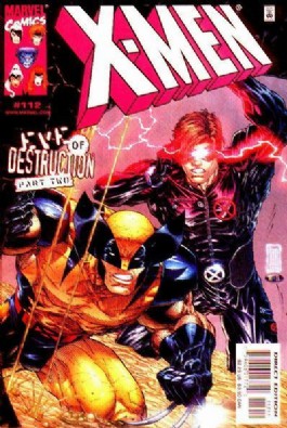 X-Men (2nd Series) #112