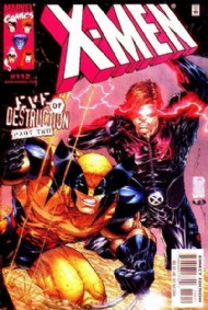 X-Men (2nd Series) 1991 - 2007 #112