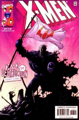 X-Men (2nd Series) #113