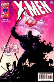 X-Men (2nd Series) 1991 - 2007 #113