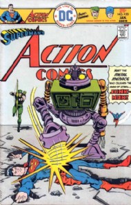 Action Comics (1st Series) 1938 - 2011 #455