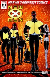 X-Men (2nd Series) 1991 - 2007 #114