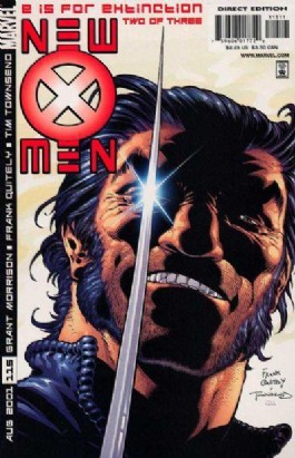 X-Men (2nd Series) #115