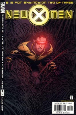 X-Men (2nd Series) #115