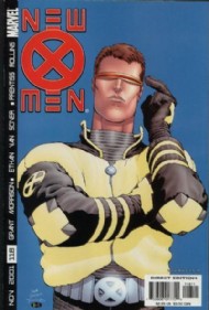 X-Men (2nd Series) 1991 - 2007 #118