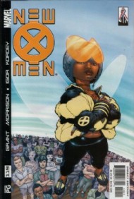 X-Men (2nd Series) 1991 - 2007 #119