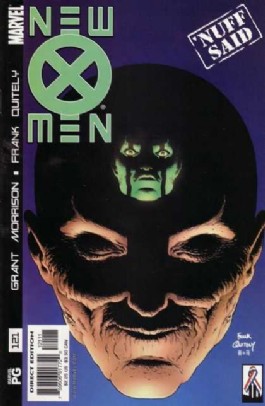 X-Men (2nd Series) #121