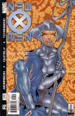 X-Men (2nd Series) #122