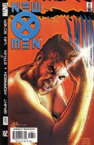 X-Men (2nd Series) 1991 - 2007 #123