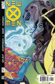 X-Men (2nd Series) 1991 - 2007 #124