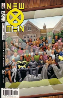 X-Men (2nd Series) #126