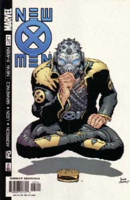 X-Men (2nd Series) #127