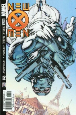 X-Men (2nd Series) #129