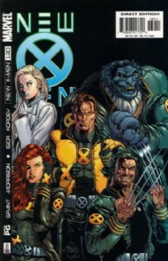 X-Men (2nd Series) 1991 - 2007 #130