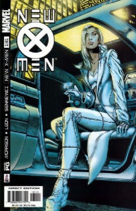 X-Men (2nd Series) #131