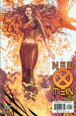 X-Men (2nd Series) #134