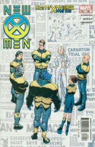 X-Men (2nd Series) 1991 - 2007 #135