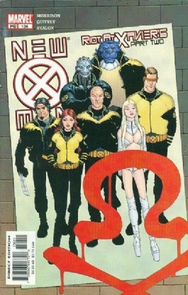 X-Men (2nd Series) #136