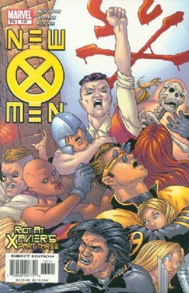 X-Men (2nd Series) #137
