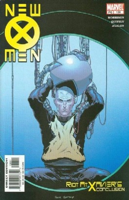 X-Men (2nd Series) #138
