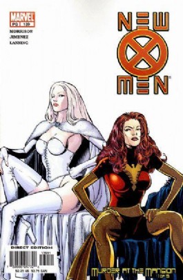 X-Men (2nd Series) #139
