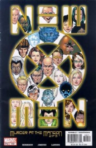 X-Men (2nd Series) 1991 - 2007 #140