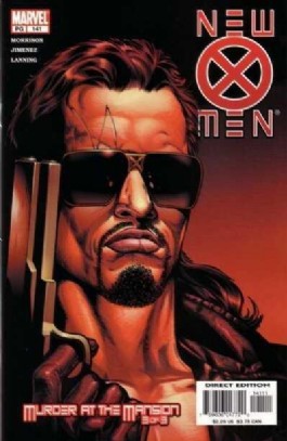 X-Men (2nd Series) #141