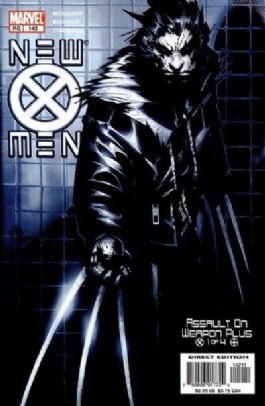 X-Men (2nd Series) #142