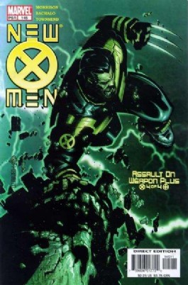 X-Men (2nd Series) #145