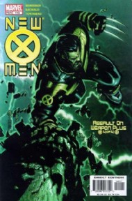 X-Men (2nd Series) 1991 - 2007 #145