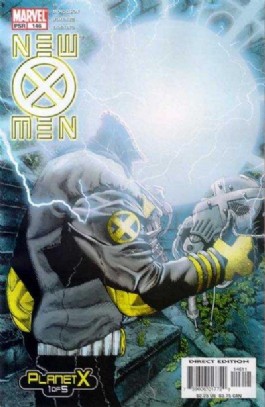 X-Men (2nd Series) #146