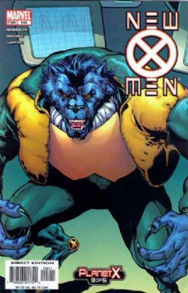 X-Men (2nd Series) #148