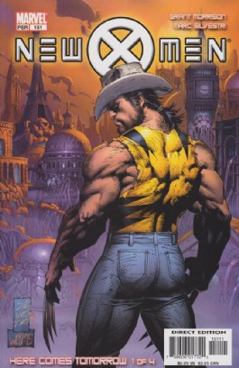 X-Men (2nd Series) #151