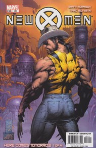 X-Men (2nd Series) 1991 - 2007 #151