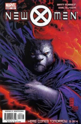 X-Men (2nd Series) #153