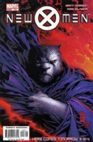 X-Men (2nd Series) 1991 - 2007 #153